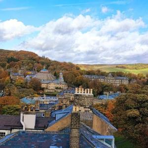 Flat 8 Buxton Town centre apartment
