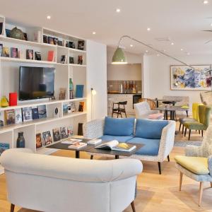 Citadines Sainte-Catherine Brussels