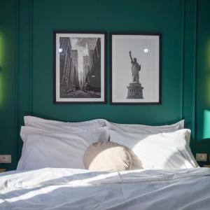 Blloku Area Modern App - THE NEST