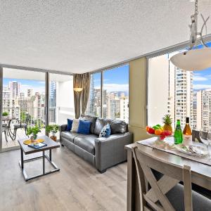 Pacific Monarch - 1 BR - Ocean and City Views!