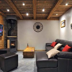 Appartement Imelda Châtel Réservation