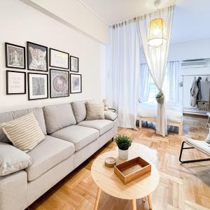 Boho Chic 2BR Apartment in the Center of Athens
