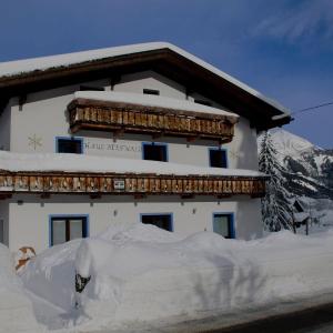 Apartment in Bichlbach near Ski Slopes
