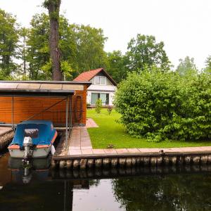 Ferienhaus direkt in Berlin an der Spree mit Whirlpool