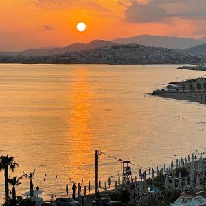 Athens Edem Beach Penthouse, panoramic sea view