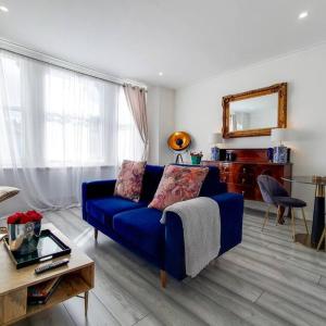 Immaculately presented 1 bed