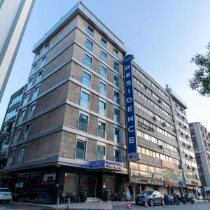 Residence Hotel By Ketenci