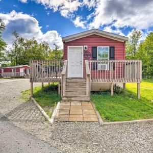 Cassopolis Cabin w/ Lake & Fishing Access!
