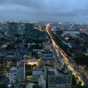 City and Sea view Staycation at Coast Residences
