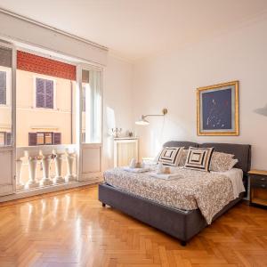 Ninetyone via sistina apartment Spanish Steps