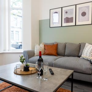 Keith House - Air Host & Stay - Free Parking