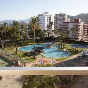Apartamentos Florazar II Ajhory