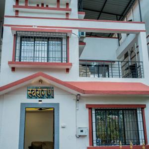 SWARAGAN HOLIDAYS VILLA 4 BHK AC LUXURY Room private pool