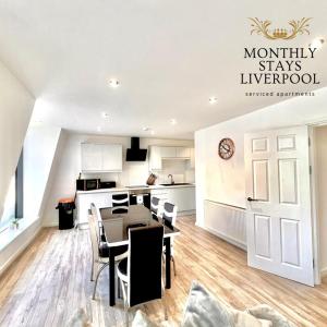 Monthly Stays Liverpool