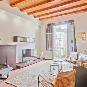 My Space Barcelona - Newly renovated apartment in Gràcia for families and executives