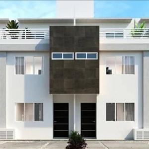 Casa Guerra en Maderos residencial -ideal para familias y viaje de trabajo