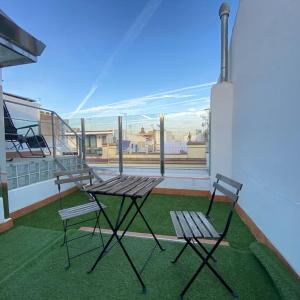 Luxury Complete Building in the Heart of Seville