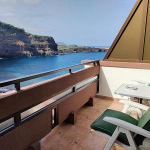 Sea View Terrace at San Marcos