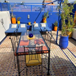 Riad Villa El Arsa