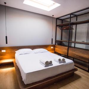 Central Tirana 4BR Penthouse & BBQ Terrace at Blloku