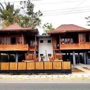 Degolan Wooden House