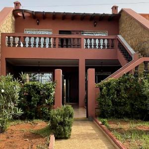 Villa a tamaris dar bouazza