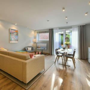 Töwerhus - Wohnung Seestern