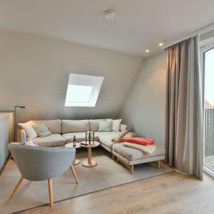 Töwerhus - Wohnung Hummer