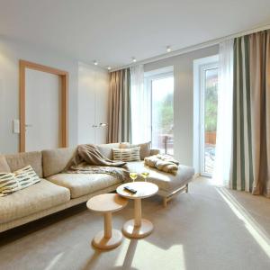 Töwerhus - Wohnung Möwe