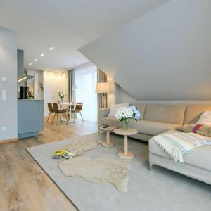 Töwerhus - Wohnung Muschel