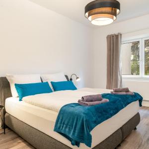 CASSEL LOFTS - Modernes Apartment - Boxspringbetten - zentral