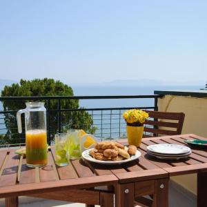 Beautiful seaside studio with amazing view