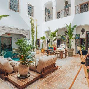 Kenzara Suites & Pool, Your private escape
