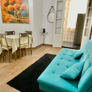Lindo apartamento confortável e aconchegante