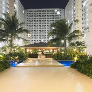 SHORE RESIDENCE D9 Shortwalk Mall of Asia Near Airport