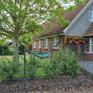 Ferienhaus Norderpiep 54 Grad Nord