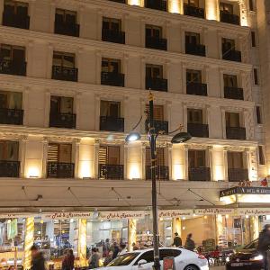The Center Hotel