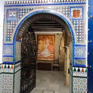 Casa Tenorio Barrio de Santa Cruz
