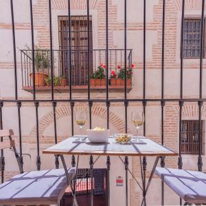 -MalagaSunApts- Vibrant Historic City Centre