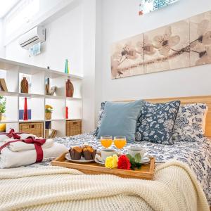 -MalagaSunApts- Central Penthouse Terrace&Relax
