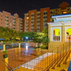 CHATEAU ELYSEE a8 near Airport and Sm mall, WIFI