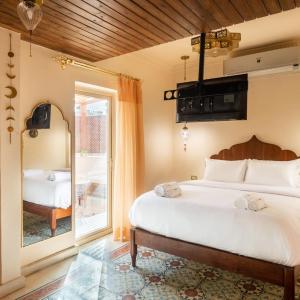 Marrakesh 1BDR w Jacuzzi Terrace Downtown Cairo