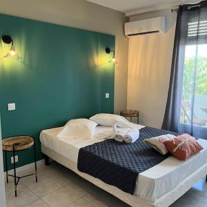 Agréable studio aux Trois Ilets proche de la mer