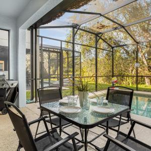 5BR Villa|Pool•Lazy River•Free BBQ|Disney