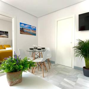 My home in Triana, luminoso y acogedor apartamento