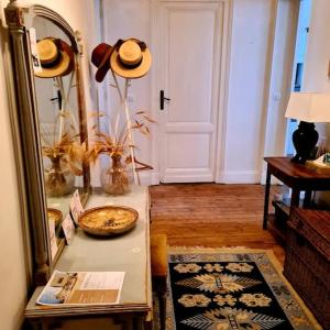 Appartement d'exception au cœur de Bordeaux