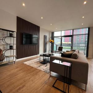 Stunning Apartment at Glasgow Hydro & SECC - Glasg