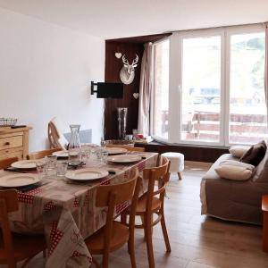 Appartement rénové 6 pers, balcon et animaux admis - FR-1-322-442