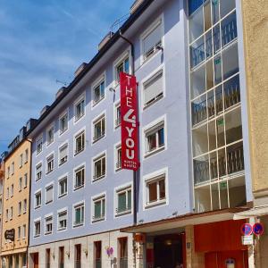 THE 4YOU Hostel & Hotel Munich