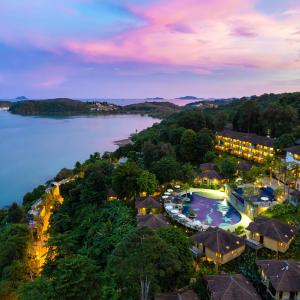 Supalai Scenic Bay Resort And Spa, SHA Extra Plus